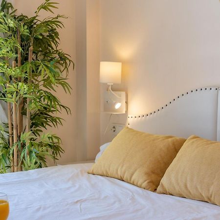 Apartamento Con Vistas Al Mar En Manilva Playa Luaran gambar