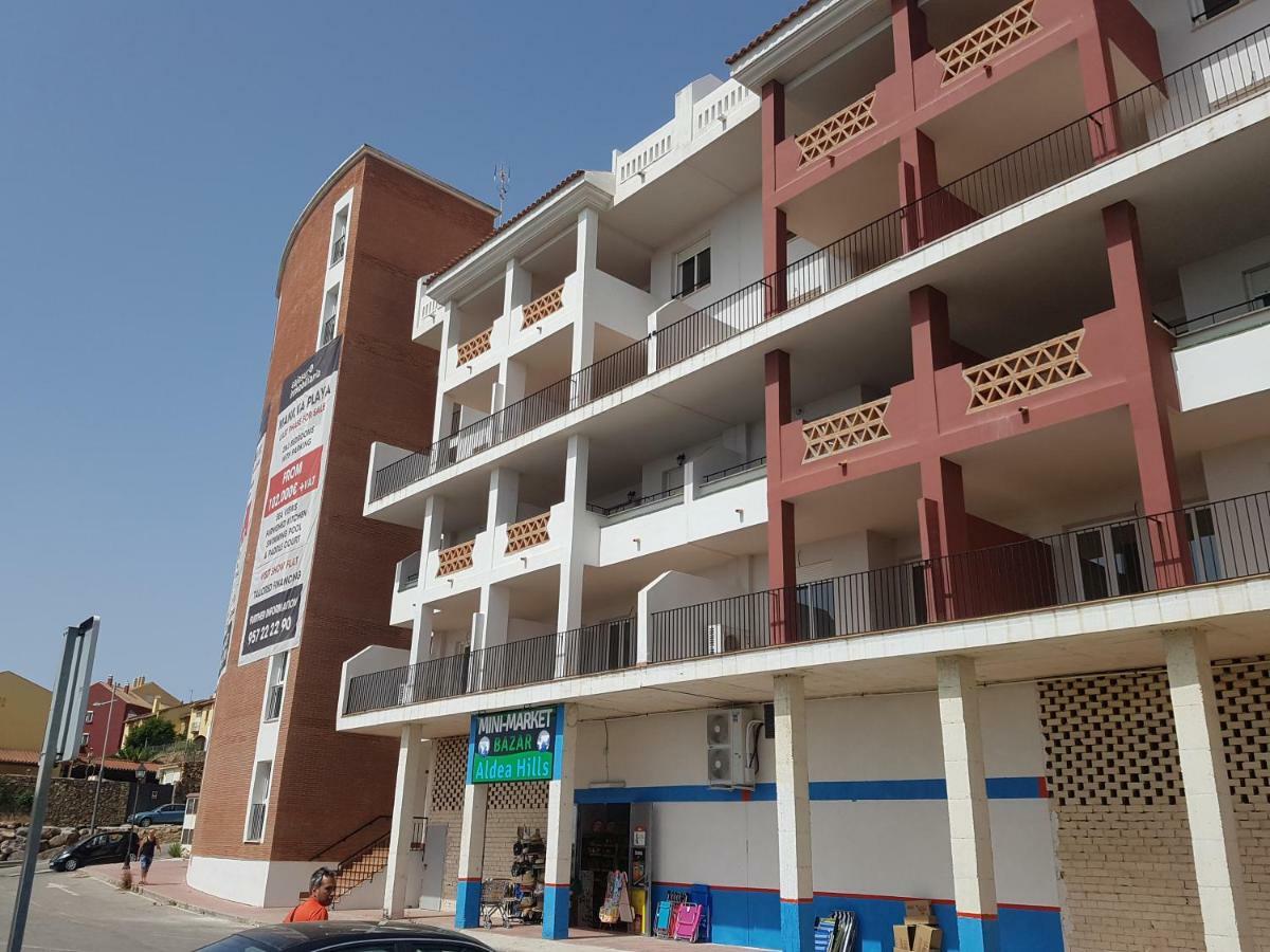 Apartamento Con Vistas Al Mar En Manilva Playa Luaran gambar